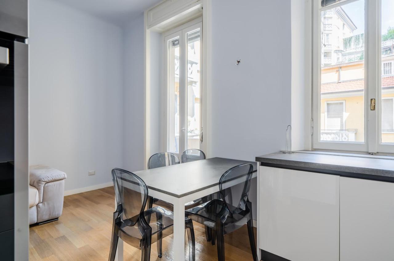 Lovely Apartment In Milano-Porta Romana W/ Balcony Екстериор снимка
