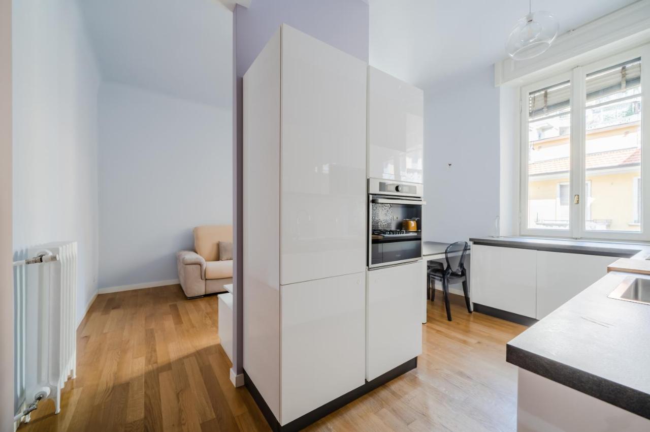 Lovely Apartment In Milano-Porta Romana W/ Balcony Екстериор снимка