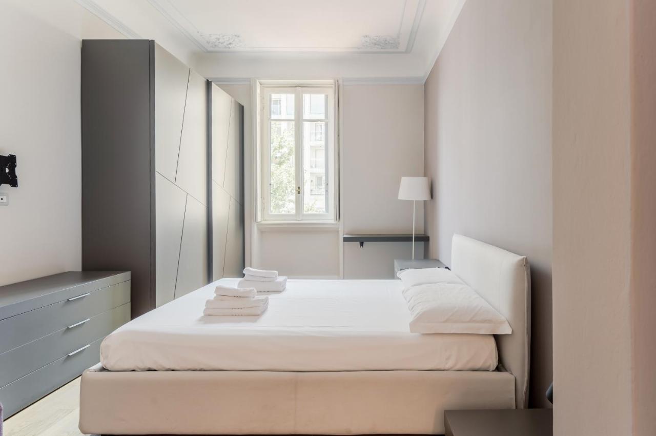 Lovely Apartment In Milano-Porta Romana W/ Balcony Екстериор снимка