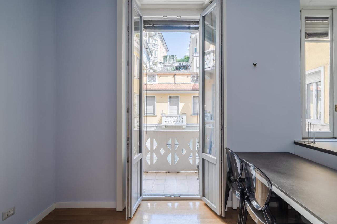 Lovely Apartment In Milano-Porta Romana W/ Balcony Екстериор снимка