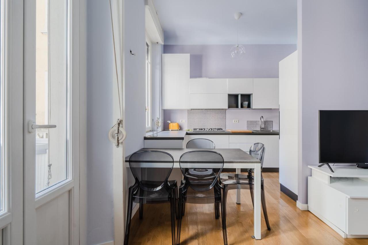 Lovely Apartment In Milano-Porta Romana W/ Balcony Екстериор снимка