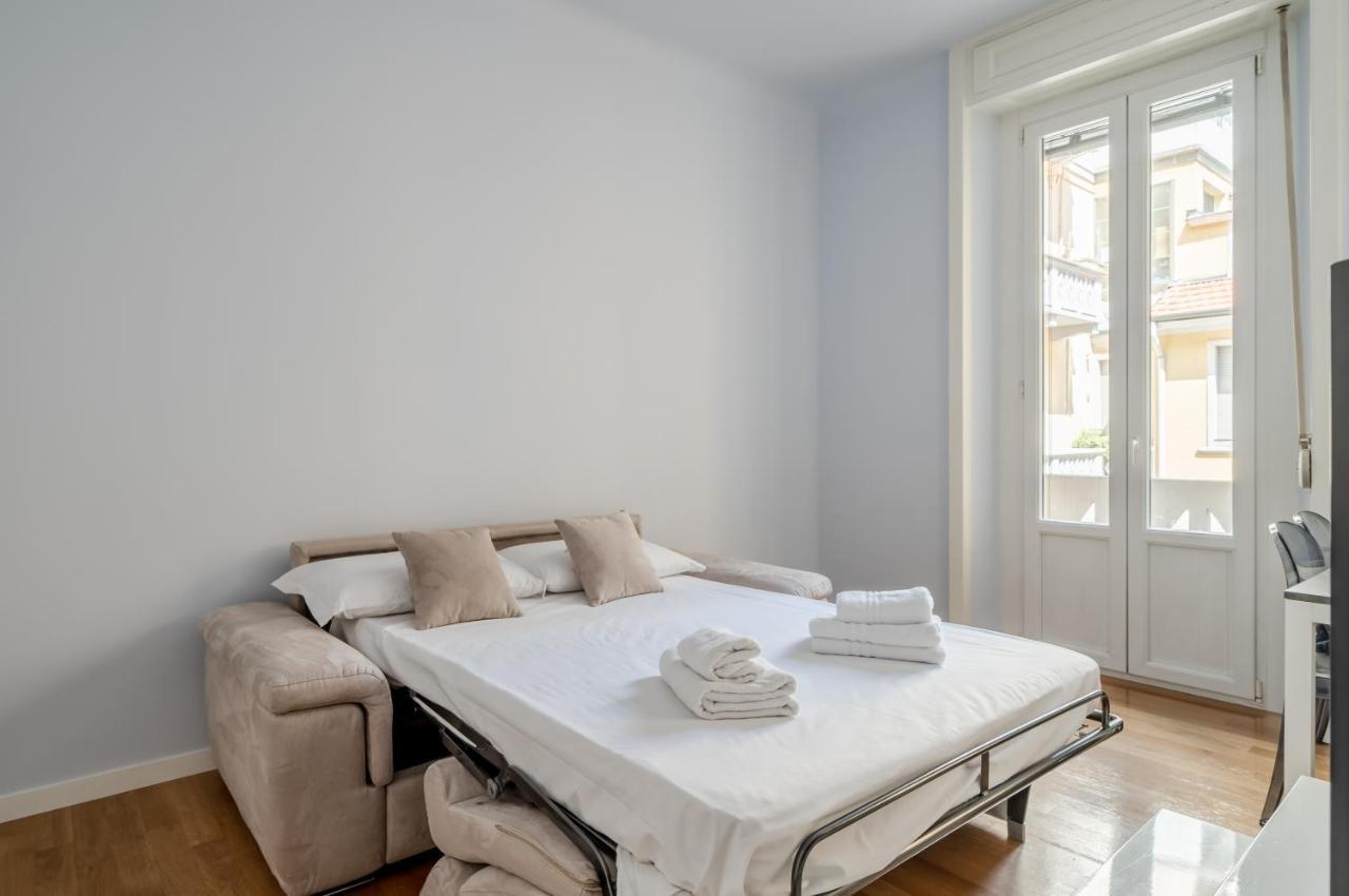 Lovely Apartment In Milano-Porta Romana W/ Balcony Екстериор снимка